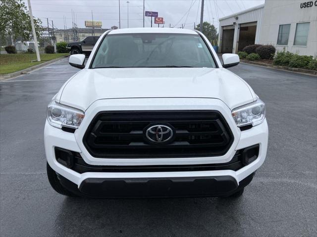 used 2022 Toyota Tacoma car, priced at $29,987