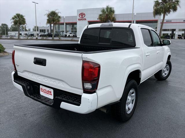 used 2022 Toyota Tacoma car, priced at $29,987