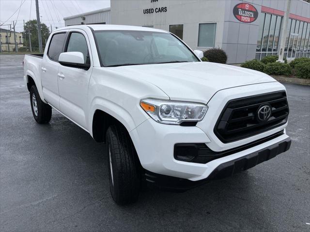 used 2022 Toyota Tacoma car, priced at $29,987