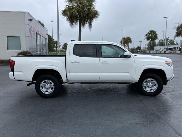 used 2022 Toyota Tacoma car, priced at $29,987