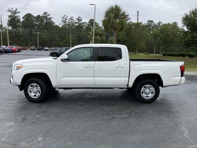 used 2022 Toyota Tacoma car, priced at $29,987