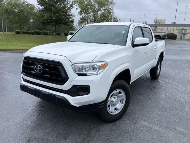 used 2022 Toyota Tacoma car, priced at $29,987