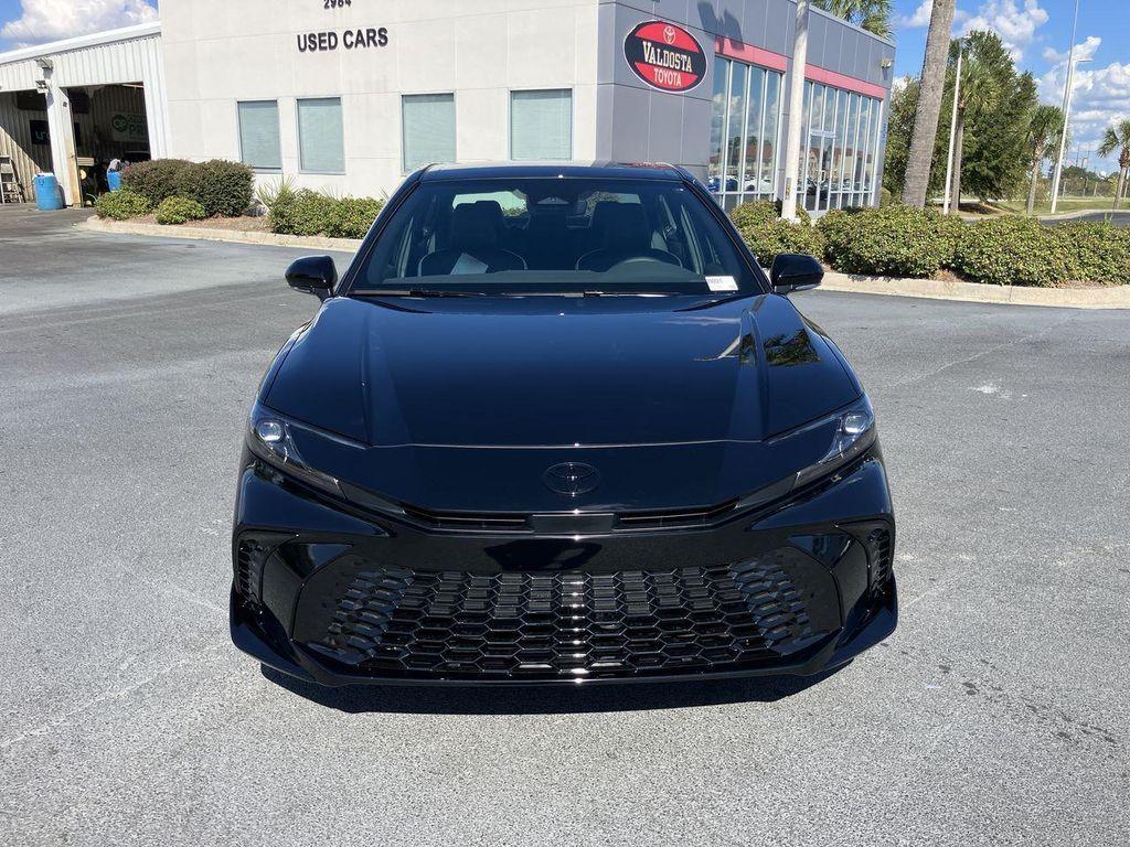 new 2026 Toyota Camry car, priced at $35,833