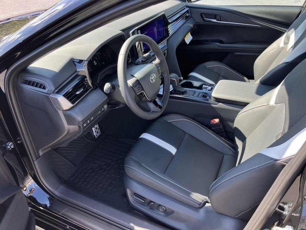 new 2026 Toyota Camry car, priced at $35,833
