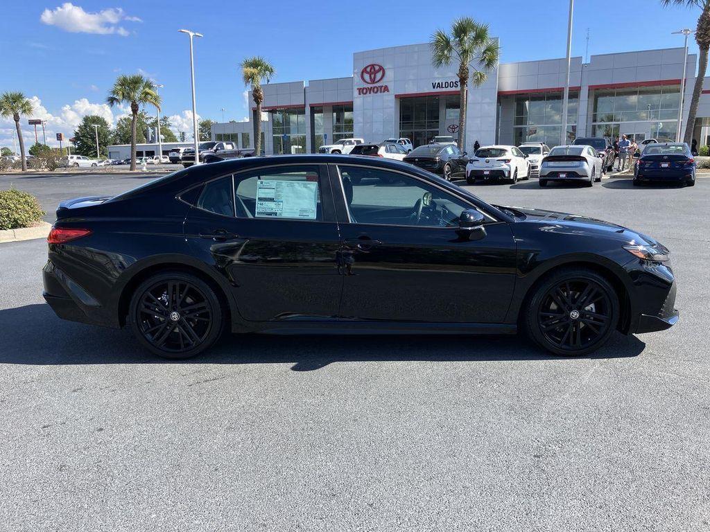 new 2026 Toyota Camry car, priced at $35,833