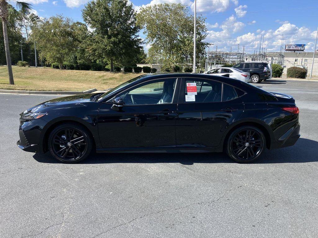 new 2026 Toyota Camry car, priced at $35,833