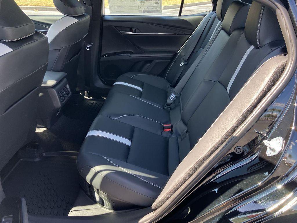 new 2026 Toyota Camry car, priced at $35,833