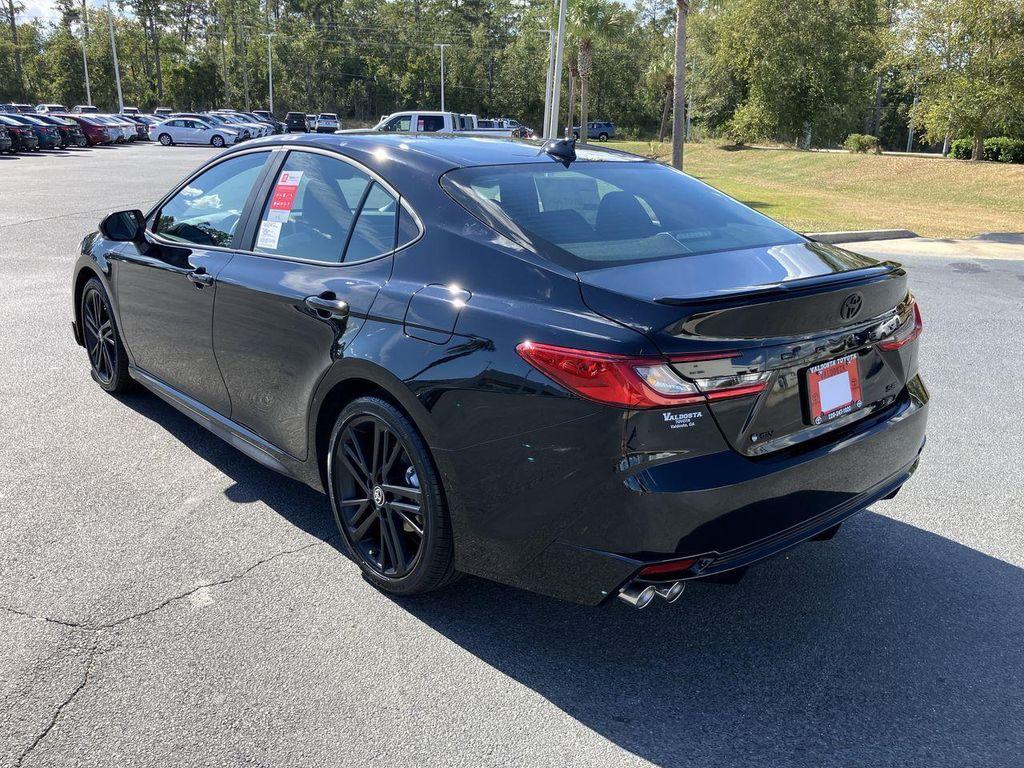 new 2026 Toyota Camry car, priced at $35,833