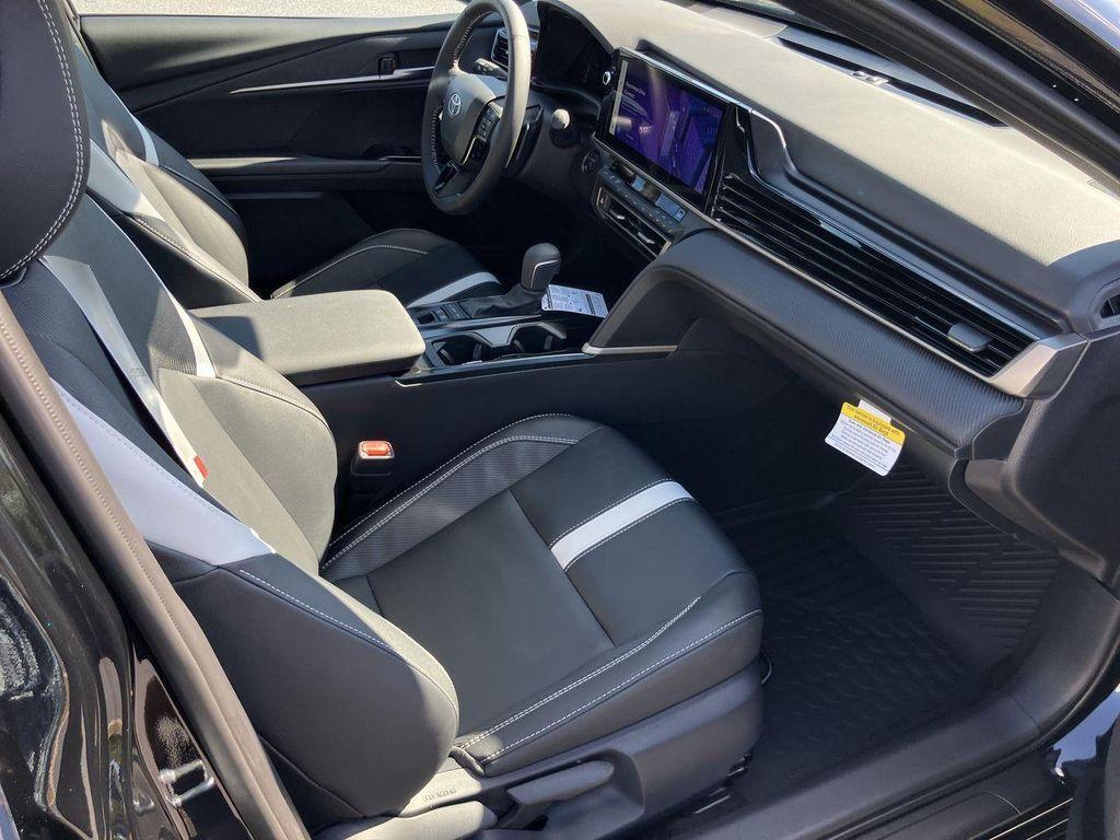 new 2026 Toyota Camry car, priced at $35,833