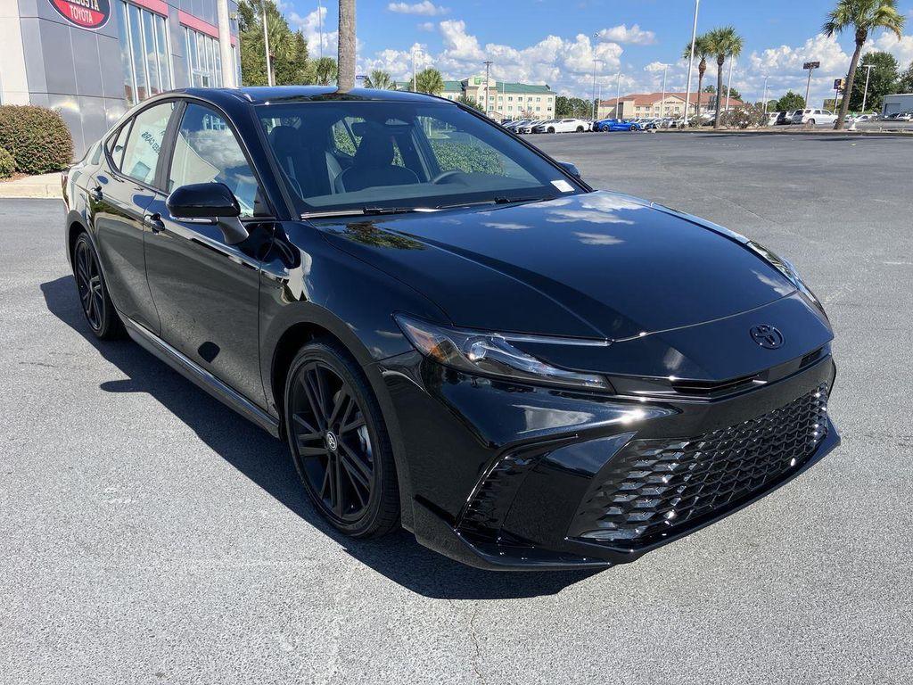 new 2026 Toyota Camry car, priced at $35,833