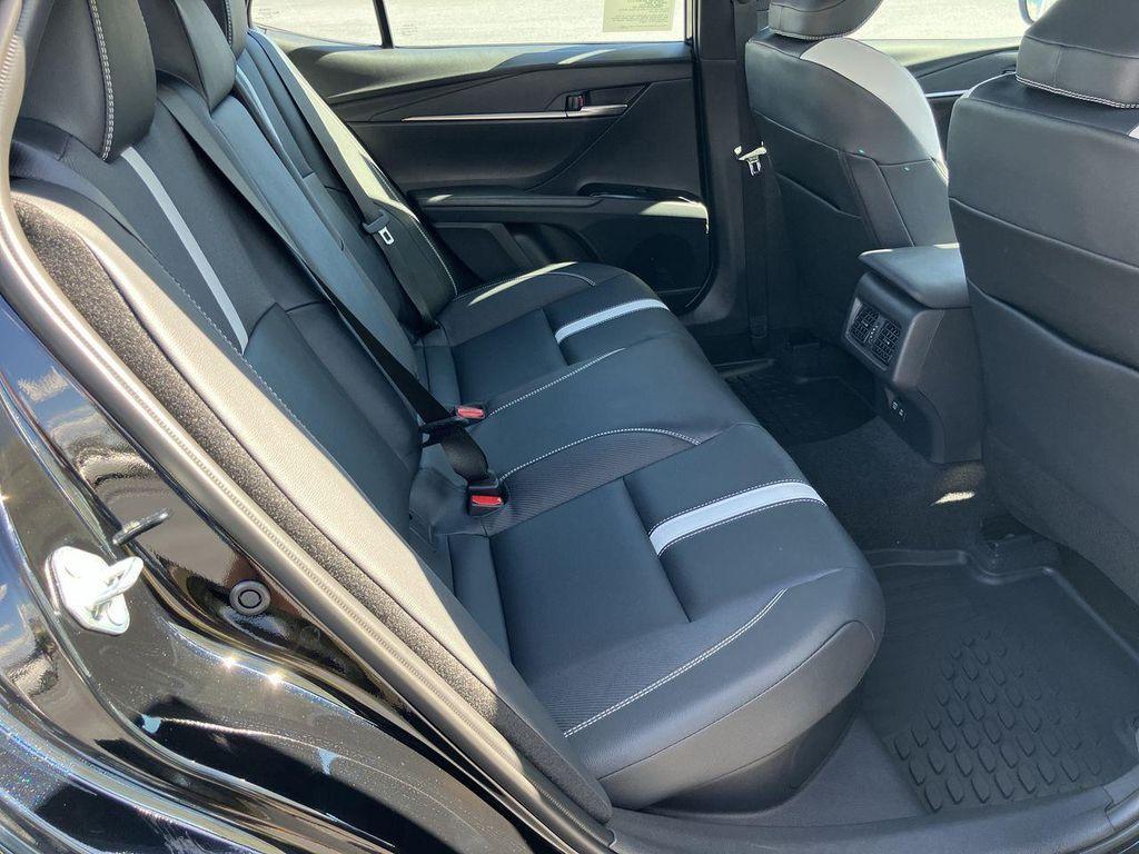 new 2026 Toyota Camry car, priced at $35,833