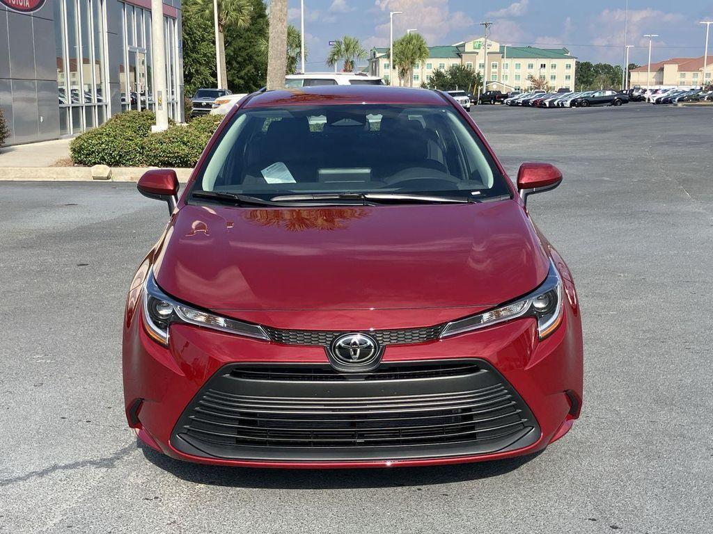 new 2025 Toyota Corolla car, priced at $25,158