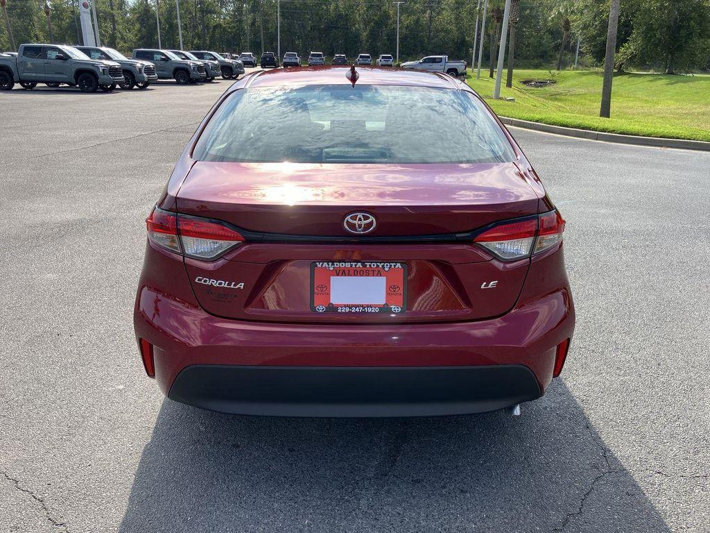 new 2025 Toyota Corolla car, priced at $25,158
