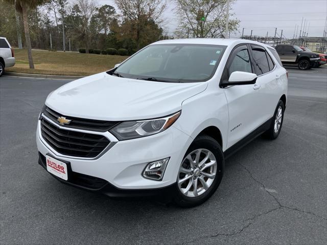 used 2020 Chevrolet Equinox car, priced at $18,902