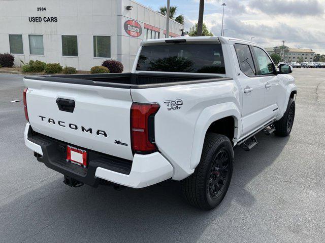 new 2024 Toyota Tacoma car, priced at $46,584