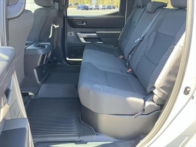new 2025 Toyota Tundra car, priced at $61,589