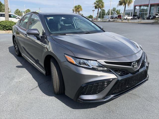 used 2023 Toyota Camry car, priced at $27,997