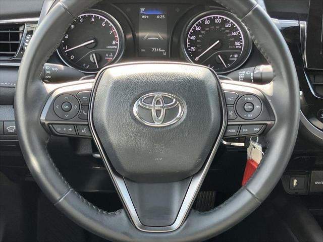 used 2023 Toyota Camry car, priced at $27,997