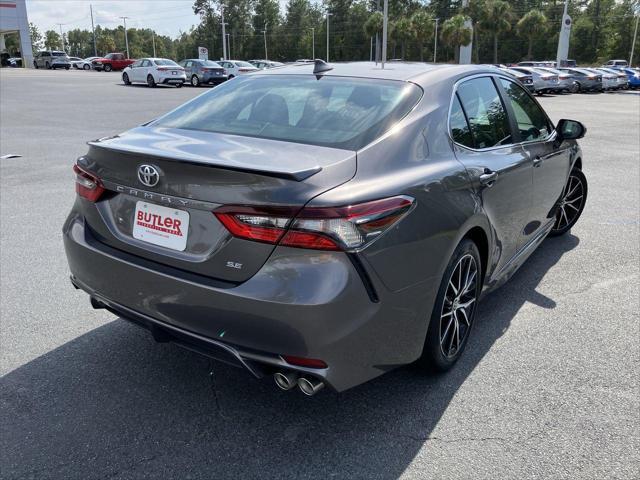 used 2023 Toyota Camry car, priced at $27,997