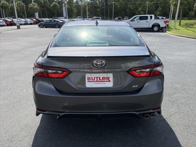 used 2023 Toyota Camry car, priced at $27,997