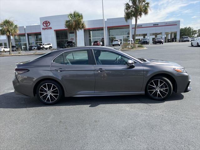 used 2023 Toyota Camry car, priced at $27,997