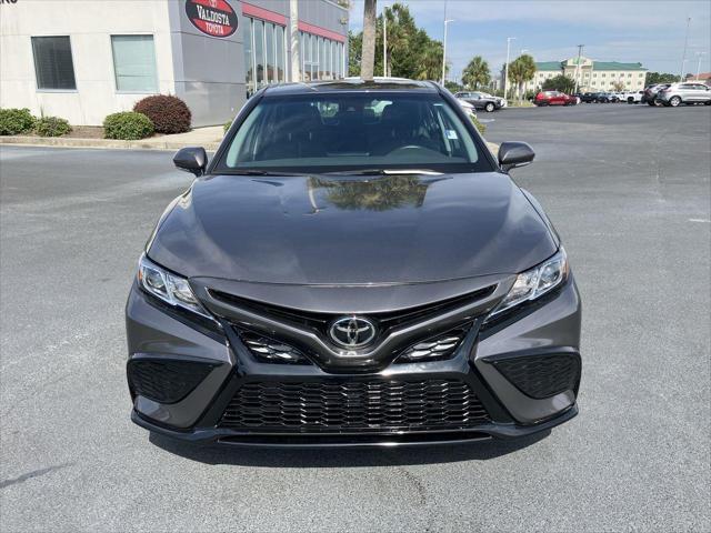 used 2023 Toyota Camry car, priced at $27,997