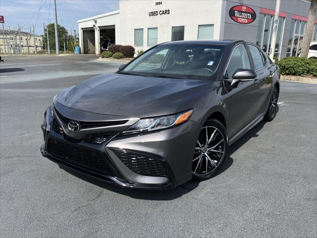 used 2023 Toyota Camry car, priced at $27,997