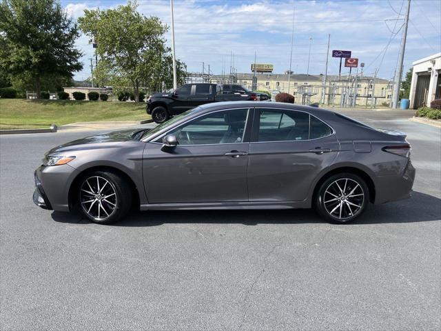 used 2023 Toyota Camry car, priced at $27,997