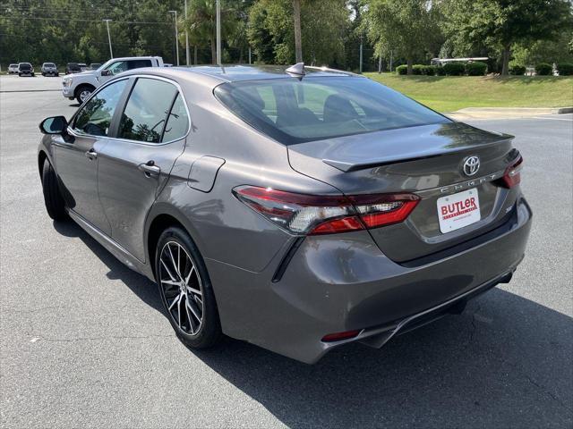 used 2023 Toyota Camry car, priced at $27,997