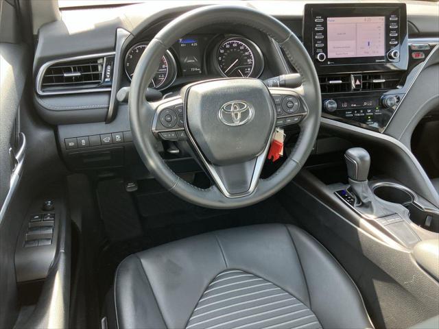 used 2023 Toyota Camry car, priced at $27,997