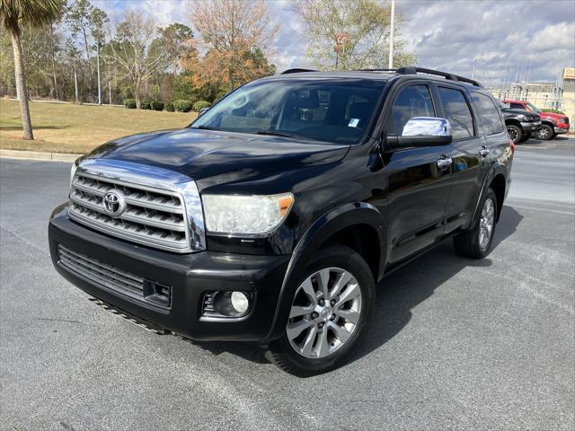 used 2012 Toyota Sequoia car