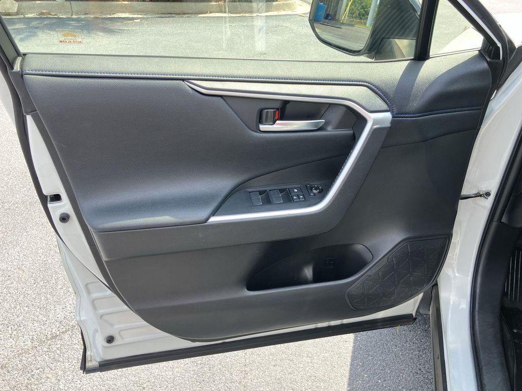 used 2020 Toyota RAV4 Hybrid car, priced at $28,901