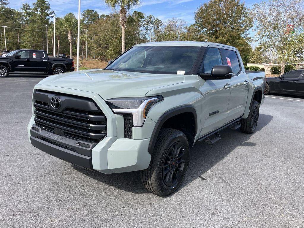 new 2026 Toyota Tundra car, priced at $68,052