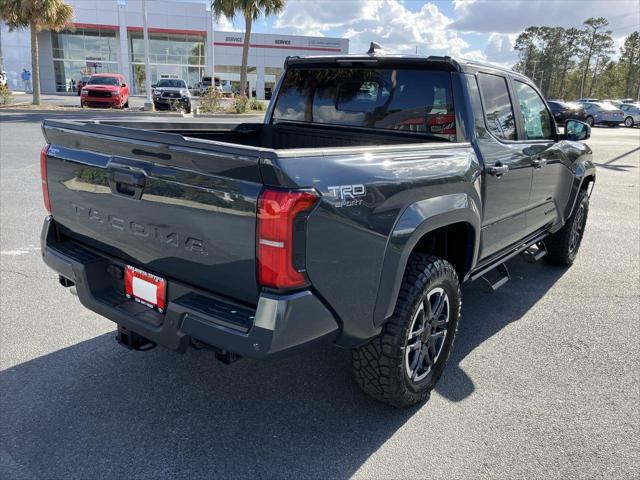 new 2024 Toyota Tacoma car, priced at $50,762