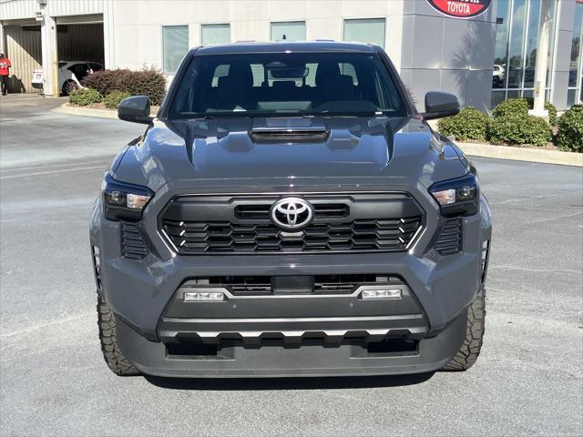 new 2024 Toyota Tacoma car, priced at $50,762