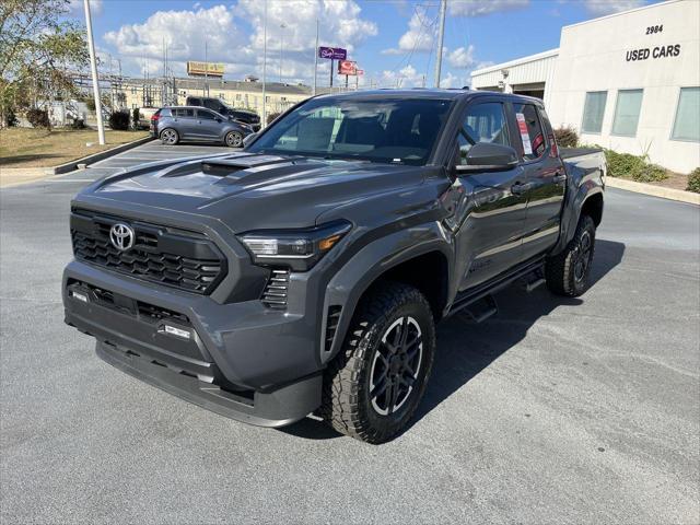 new 2024 Toyota Tacoma car, priced at $50,762