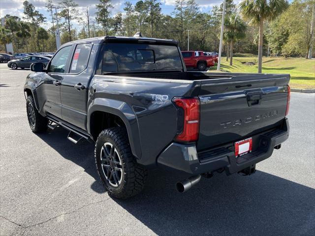 new 2024 Toyota Tacoma car, priced at $50,762