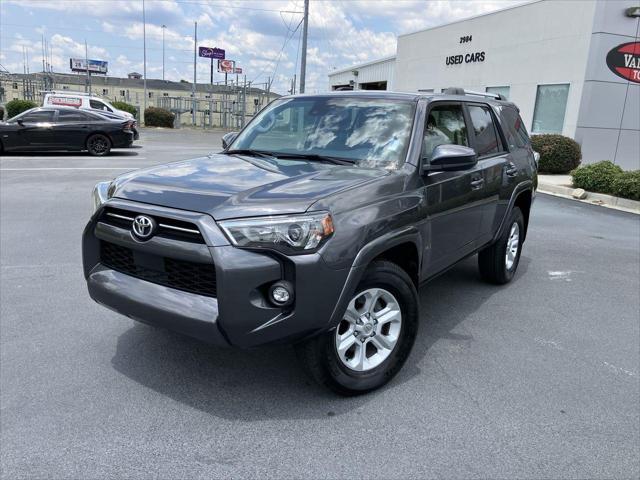 used 2023 Toyota 4Runner car, priced at $42,802