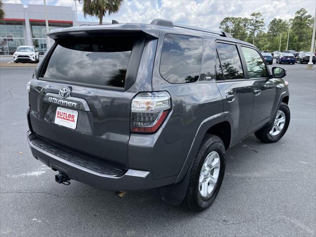 used 2023 Toyota 4Runner car, priced at $42,802