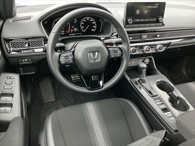 used 2023 Honda Civic car, priced at $28,901