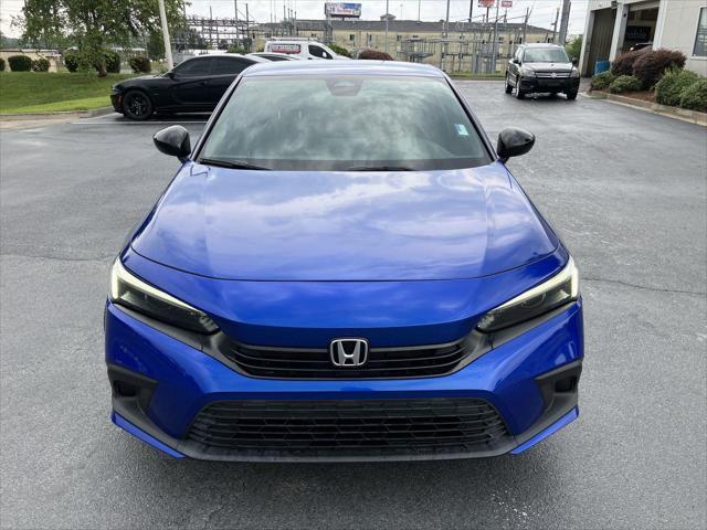 used 2023 Honda Civic car, priced at $28,901
