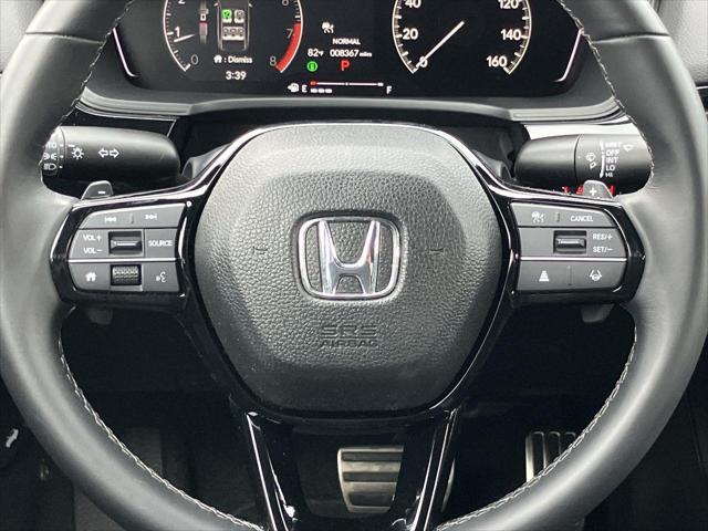 used 2023 Honda Civic car, priced at $28,901