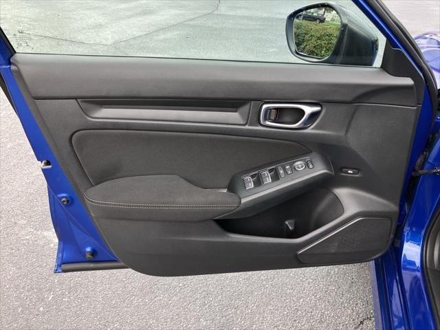 used 2023 Honda Civic car, priced at $28,901