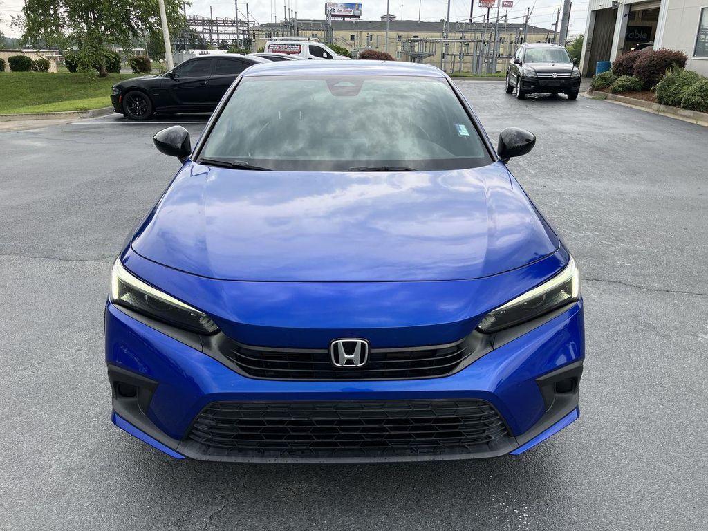 used 2023 Honda Civic car, priced at $27,903