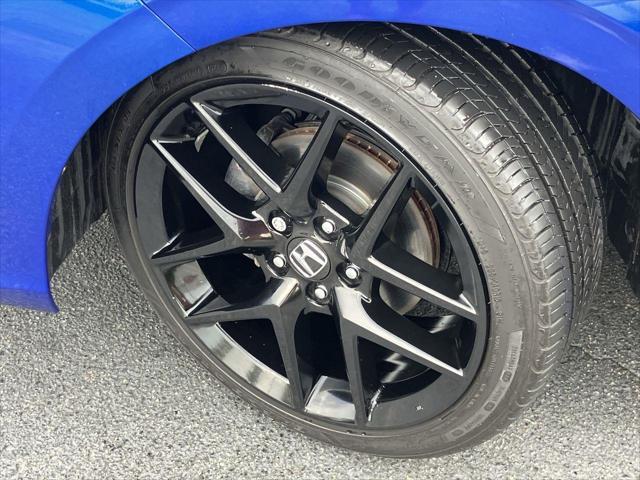 used 2023 Honda Civic car, priced at $28,901