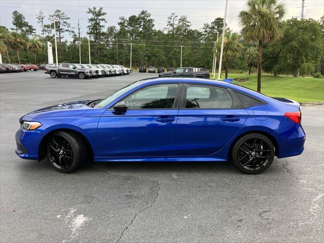 used 2023 Honda Civic car, priced at $28,901