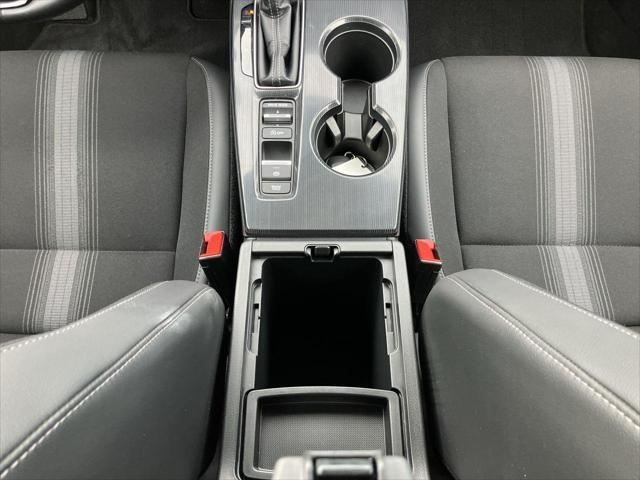 used 2023 Honda Civic car, priced at $28,901