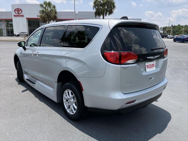 used 2023 Chrysler Voyager car, priced at $49,901