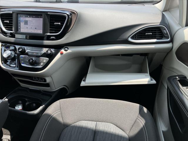 used 2023 Chrysler Voyager car, priced at $49,901