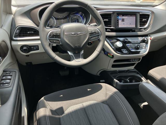used 2023 Chrysler Voyager car, priced at $49,901